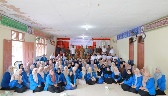Staf Ahli Bupati Aceh Besar Terima 120 Mahasiswa KPM Tematik UIN Ar-Raniry