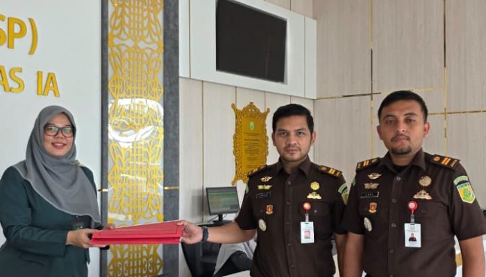 Jaksa Limpahkan Perkara Dugaan Korupsi BGP Aceh ke Pengadilan Tipikor Banda Aceh