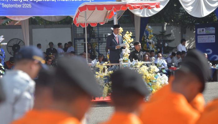 Puncak Perayaan Harhubnas di Aceh, Dishub Anugerahkan Penghargaan kepada Tokoh Transportasi dan Luncurkan Rute Baru Trans Koetaradja