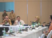 Wakil Gubernur Hadiri Rapat Bersama Komisi VI DPR RI di Banda Aceh