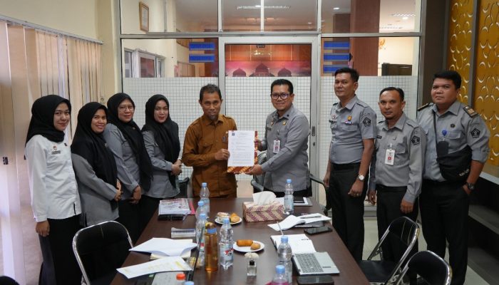 Kemenkum Aceh Bahas Harmonisasi Raqan RPJMD Aceh Utara 2025-2029