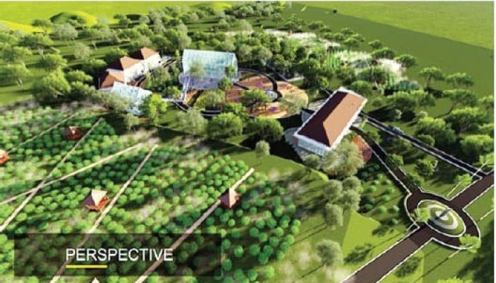 Bango Innovation Park Sabang, Gabungkan Potensi Wisata dan Pertanian