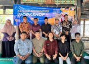 UNESCO dan Asian Culture Center Gelar Workshop Restorasi Naskah Kuno di Zawiyah Tanoh Abee