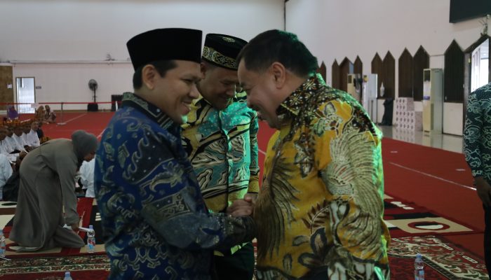Hadiri Maulid IKNR, Ini pesan Wagub Aceh Untuk Perantau di Jakarta