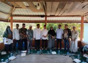 Warga Siron Haru, Masjid Impian 20 Tahun Akhirnya Berdiri