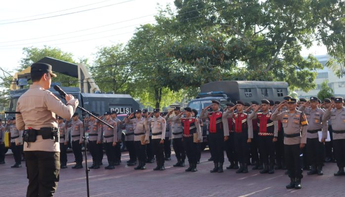 Polresta Banda Aceh Bentuk Tim URC Presisi Cegah Kriminalitas