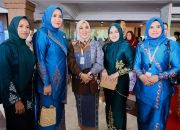 Ketua Dekranasda Aceh Siap Dukung Program Dekranas Pusat