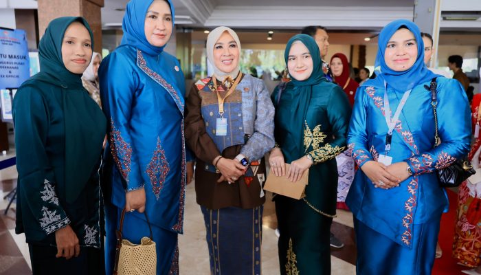 Ketua Dekranasda Aceh Siap Dukung Program Dekranas Pusat