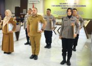 Aipda Rosita Rahayu, Polwan Polda Aceh yang Terlibat Langsung dalam Misi Perdamaian Helsinki