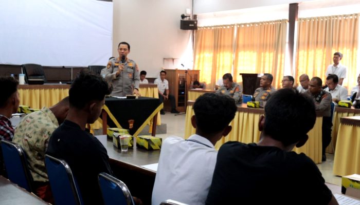 Empat Geng Motor di Banda Aceh Resmi Dibubarkan, Orang Tua dan DP3A Ikut Saksi