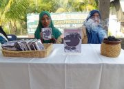 Pelaku UMKM Lamkeunung Darussalam, Sulap Ampas Kopi Jadi Briket LK Coffee