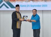 PWI Bener Meriah Ikat Silaturahmi, Beri Apresiasi dan Penghargaan kepada Tokoh Peduli Pers