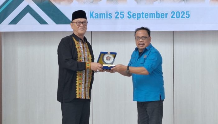PWI Bener Meriah Ikat Silaturahmi, Beri Apresiasi dan Penghargaan kepada Tokoh Peduli Pers