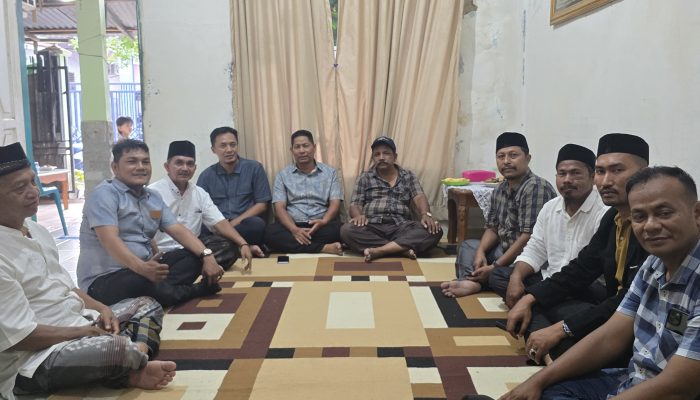 SPS Aceh Gelar Takziah ke Rumah Duka Ibunda CEO Acehconnect.com