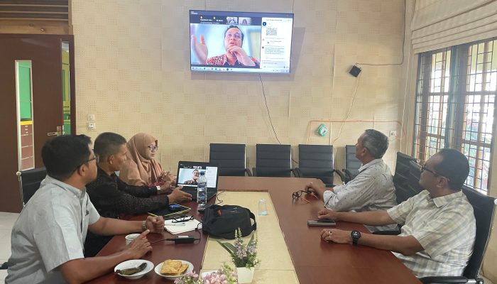Pemkab Aceh Besar Matangkan Persiapan Penilaian Desa Antikorupsi Tahun 2025
