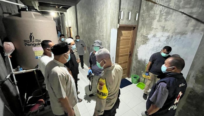 Lansia di Rukoh Ditemukan Meninggal, Polisi Lidik Sebab Kematiannya