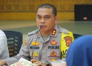 Kapolres Aceh Tamiang Dukung Satgas PKH Restorasi Kebun Sawit Ilegal di TNGL