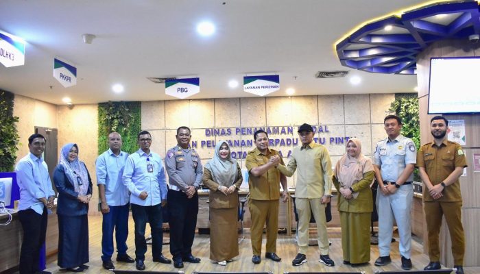 Samsat Banda Aceh Apresiasi Wajib Pajak Taat, Dorong Kesadaran Pajak dengan Cara Arif