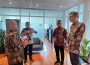 Wagub Aceh Audiensi dengan Kedutaan Kerajaan Denmark di Jakarta