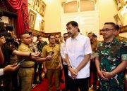 Gubernur Mualem: Penataan Tambang Ilegal Demi Kelestarian Lingkungan dan Meningkatkan PAA
