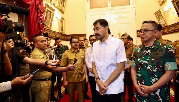 Gubernur Mualem: Penataan Tambang Ilegal Demi Kelestarian Lingkungan dan Meningkatkan PAA