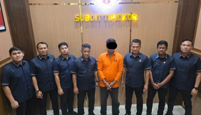 Polda Aceh Tahan Mantan Kepala Kantor Pos KCP Rimo Terkait Dugaan Korupsi Rp1,9 Miliar