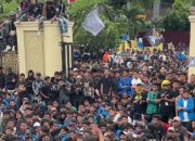 Illiza Apresiasi Aksi Demo di Banda Aceh Berjalan Kondusif