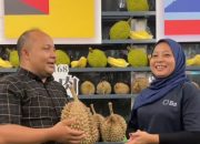 Menikmati Sensasi Durian di Kuala Lumpur Durian Fest 2025