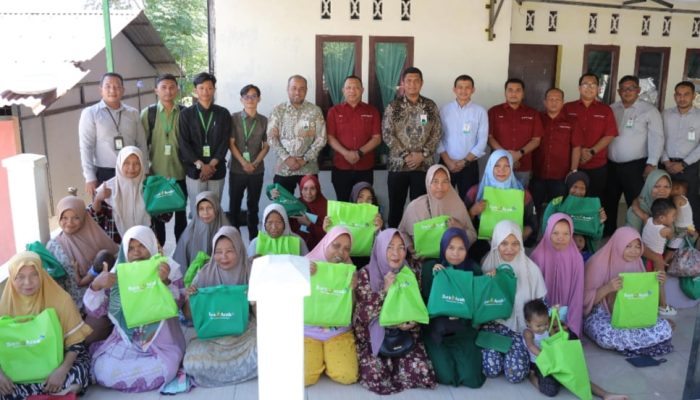 Bank Aceh Perkuat Pemberdayaan Perempuan dan UMKM lewat Kerja Sama dengan KOMIDA Syariah