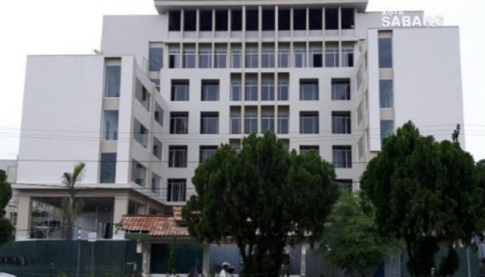 Hotel Sabang, Proyek Investasi Strategis Siap Dongkrak PAD