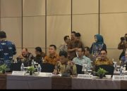 Wagub Aceh Hadiri Rakor Pemda se-Sumatera, Bahas Kamtibmas dan Antisipasi Isu Strategis 2025