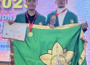 Tim Mahasiswa USK Raih Emas di Kompetisi Inovasi Internasional WICE 2025 Malaysia