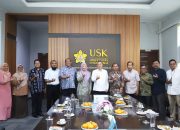 USK dan UNIRAZAK Jajaki Kolaborasi Strategis di Bidang Pendidikan