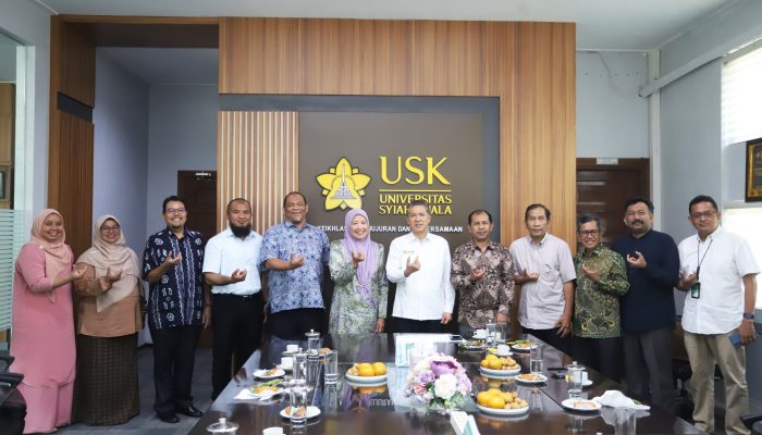 USK dan UNIRAZAK Jajaki Kolaborasi Strategis di Bidang Pendidikan