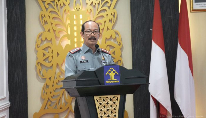 Kanwil Kemenkum Aceh Gelar Diskusi Strategi Kebijakan, Bedah Implementasi Standar Layanan Bantuan Hukum
