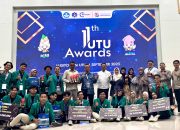 USK Dominasi The 11th UTU Awards 2025