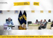 Diskusi Strategi Kebijakan di Aceh Soroti Tantangan Bantuan Hukum