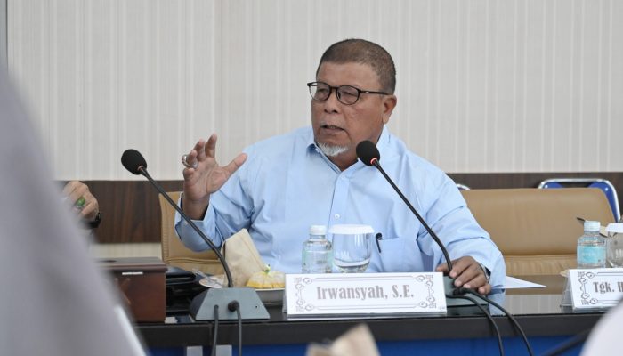 Politisi Gerindra Irwansyah: PLN Jangan Jadi Musuh Masyarakat Aceh