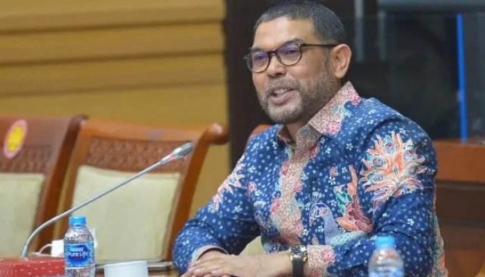 Nasir Djamil Apresiasi Inisiatif Kapolda Aceh Deklarasikan “Green Policing”