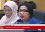 Irma NasDem Sebut SPPG Polri Tak Ada yang Berkasus karena Sesuai Standar