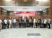 Kapolda Aceh Ajak Media dan Influencer Bangun Narasi Positif Demi Kamtibmas Kondusif