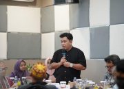 Pemerintah Aceh Gelar FGD untuk Perkuat Implementasi Qanun Bahasa Aceh