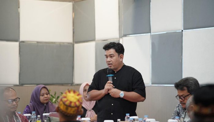Pemerintah Aceh Gelar FGD untuk Perkuat Implementasi Qanun Bahasa Aceh