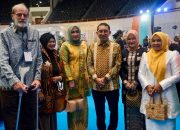 Ketua Dekranasda Nasional Kunjungi Stan Aceh di Inacraft 2025, Apresiasi Keragaman Kerajinan