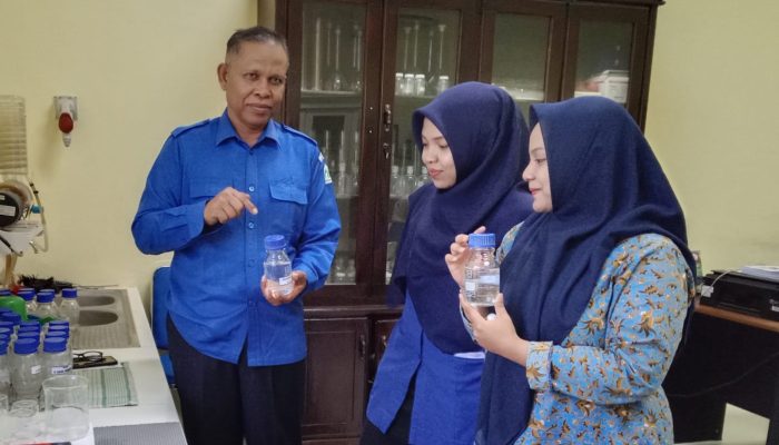 Tidak Stabil Pasokan Listrik PLN, Distribusi Air PDAM Tirta Montala Aceh Besar Terdampak
