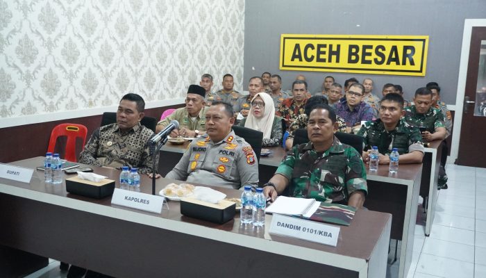 Syech Muharram: Program WPR Berikan Keuntungan Bagi Masyarakat dan Pemkab Aceh Besar