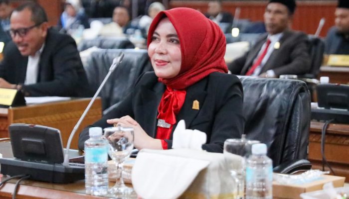 Bunda Salma: Prestasi Nurliya Siswi SMA Negeri 1 Nisam Bukti Generasi Muda Aceh Mampu Bersaing di Level Nasional