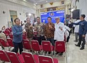 Dikukuhkan di Solo, Menkomdigi Beri Arahan kepada Pengurus PWI Persatuan
