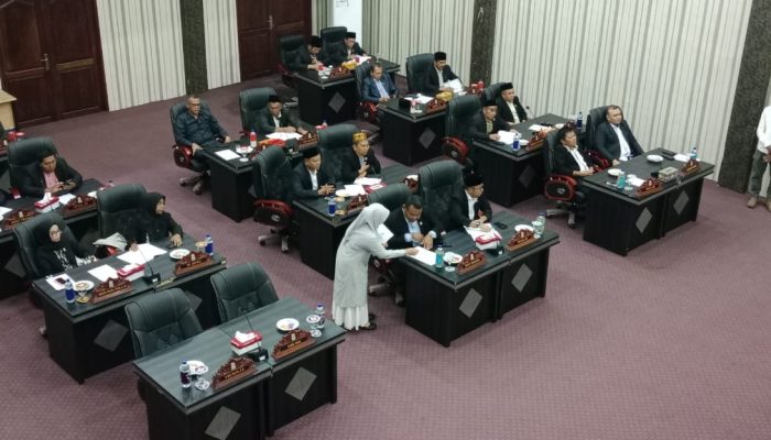Anggota DPRK Desak Pemerintah Laksanakan Pilchiksung di Sejumlah Desa Aceh Singkil