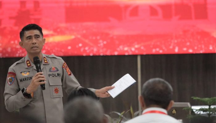 Kapolda Aceh: Waktunya Membangun, Disharmoni No